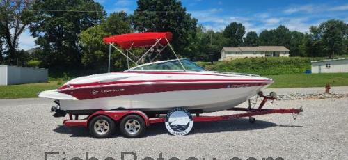 Crownline 220 LS fiche technique et avis
